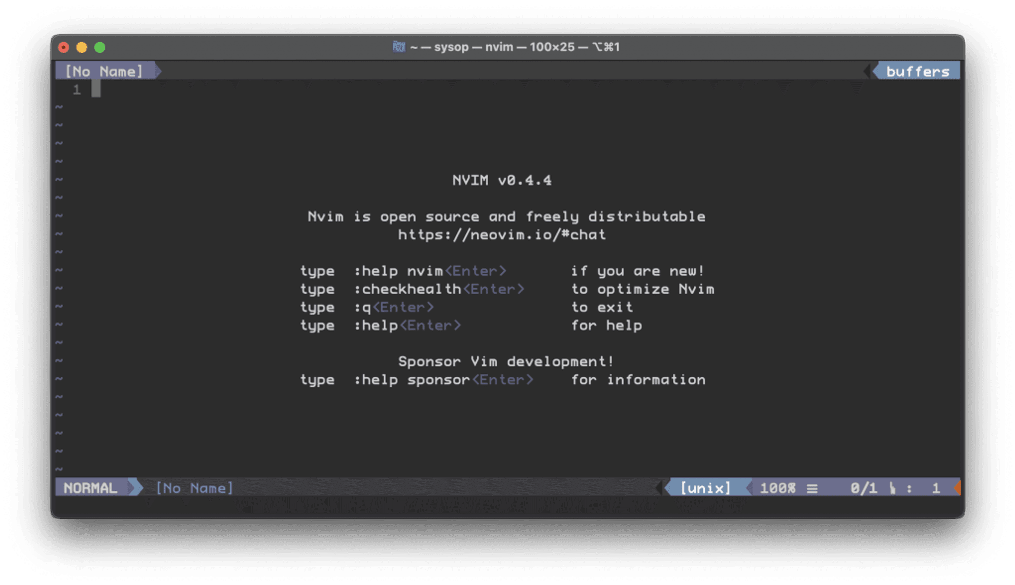 Learn Vim For the Last Time: A Tutorial and Primer